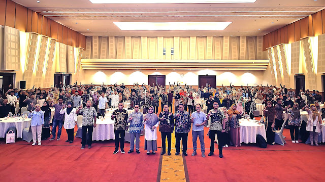 Daftar Instrumen Akreditasi Perpustakaan 2025