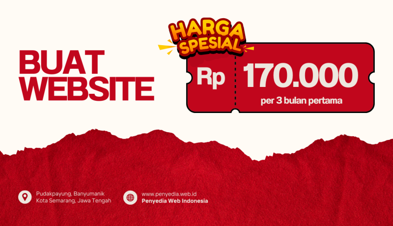 Membangun Citra Sekolah Melalui Website