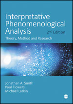 Interpretative phenomenological analysis theory, method and research