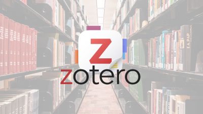 Cara Memindah File Zotero ke Google Drive dengan ZotMoov